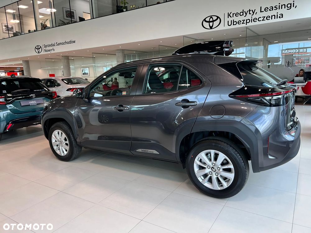 Toyota Yaris Cross Hybrid 1.5 Comfort - 5