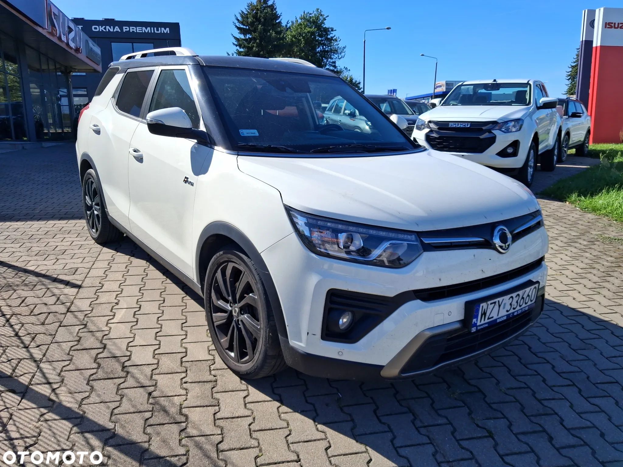 SsangYong/KGM Tivoli Grand 1.5 T-GDI Quartz - 1