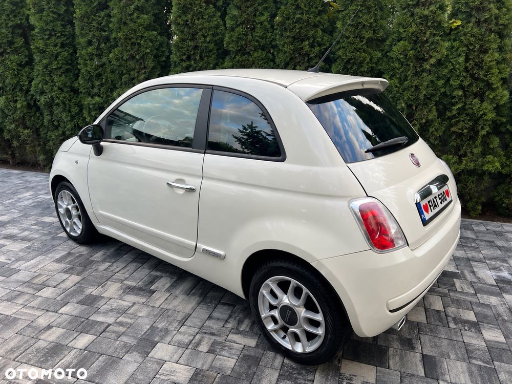 Fiat 500 1.2 Dualogic Lounge - 26