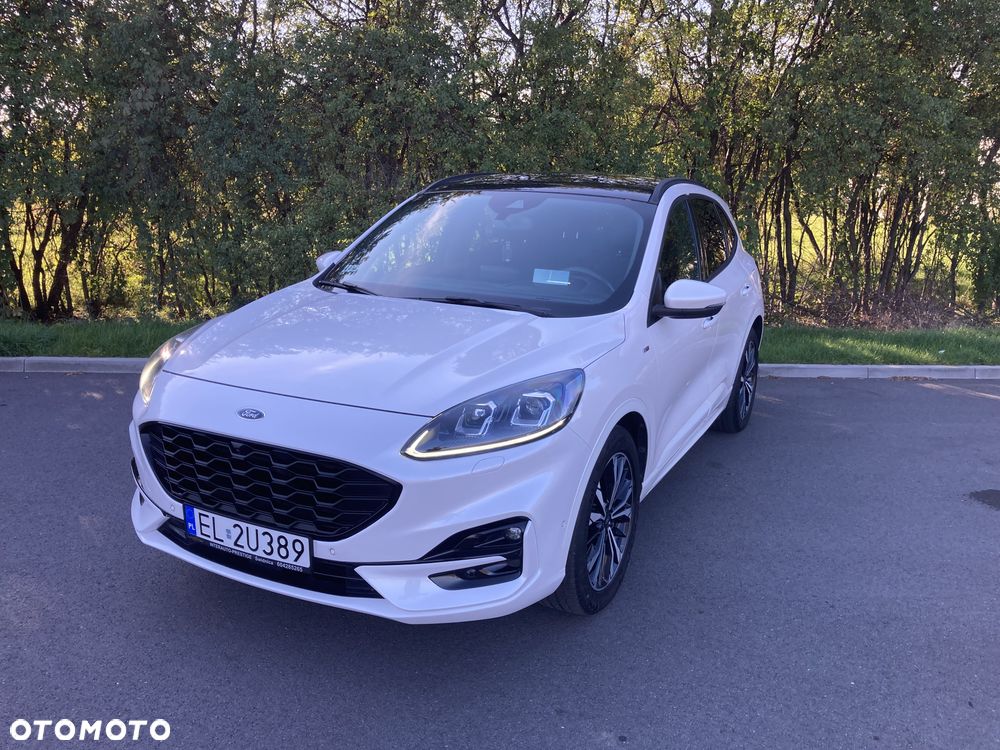 Ford Kuga - 35