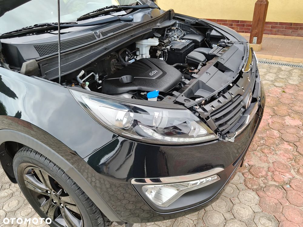 Kia Sportage - 20