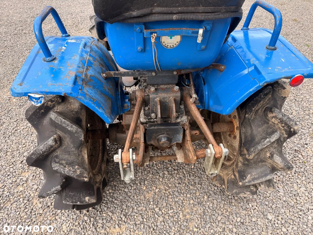 Iseki TX1410 - 8