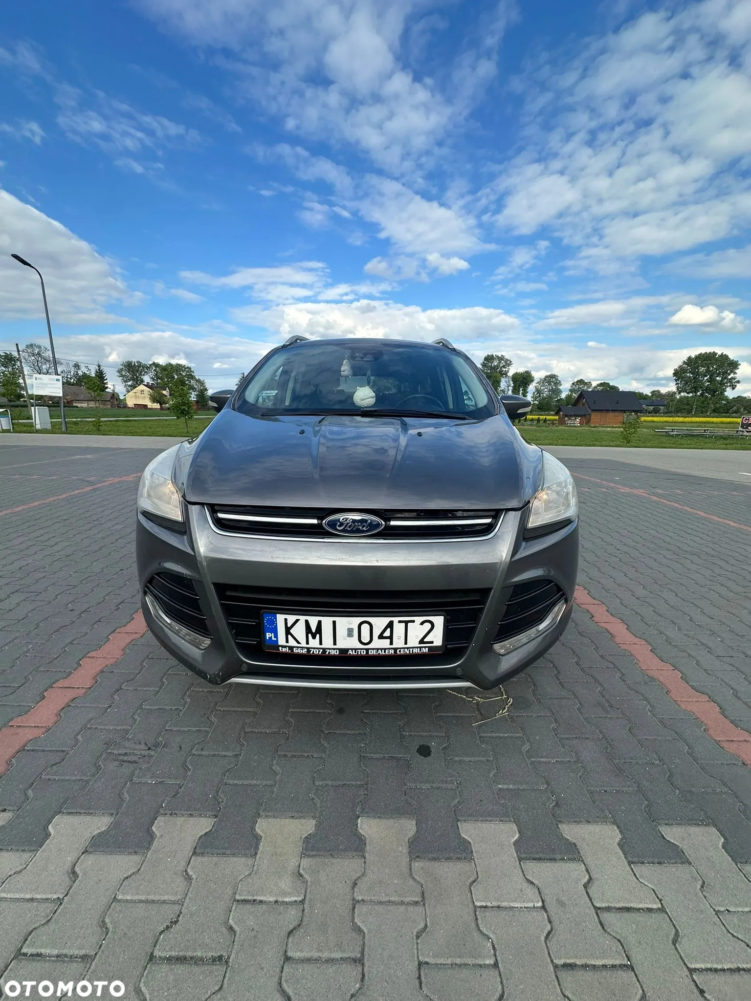 Ford Kuga 2.0 TDCi Titanium - 6