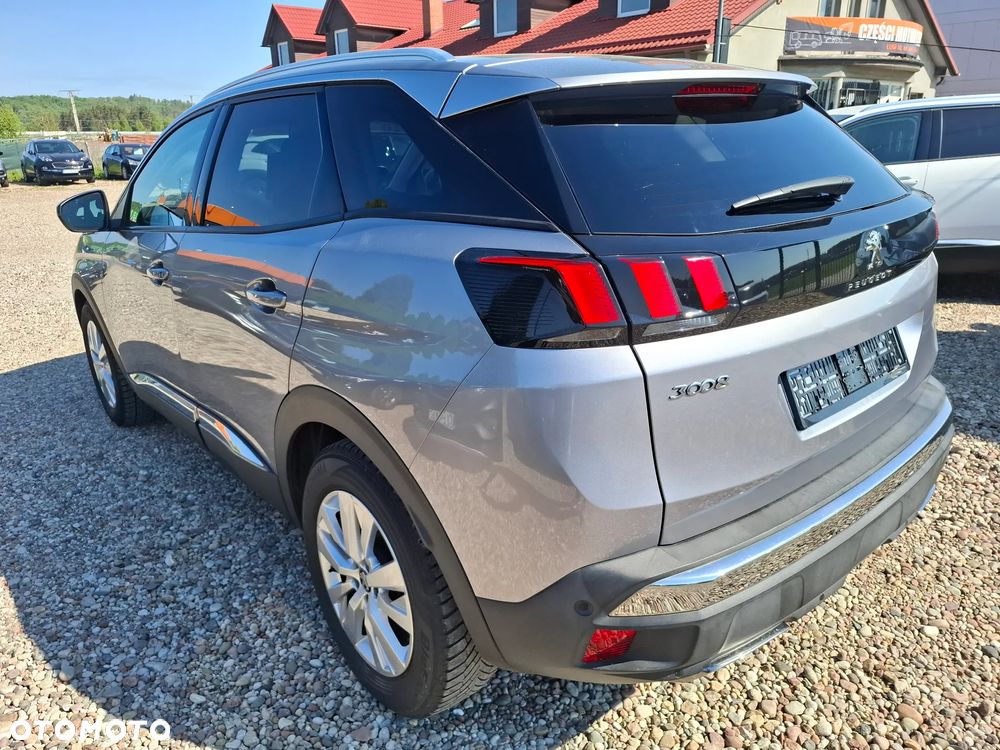 Peugeot 3008 PureTech 130 Stop & Start EAT6 Allure - 7