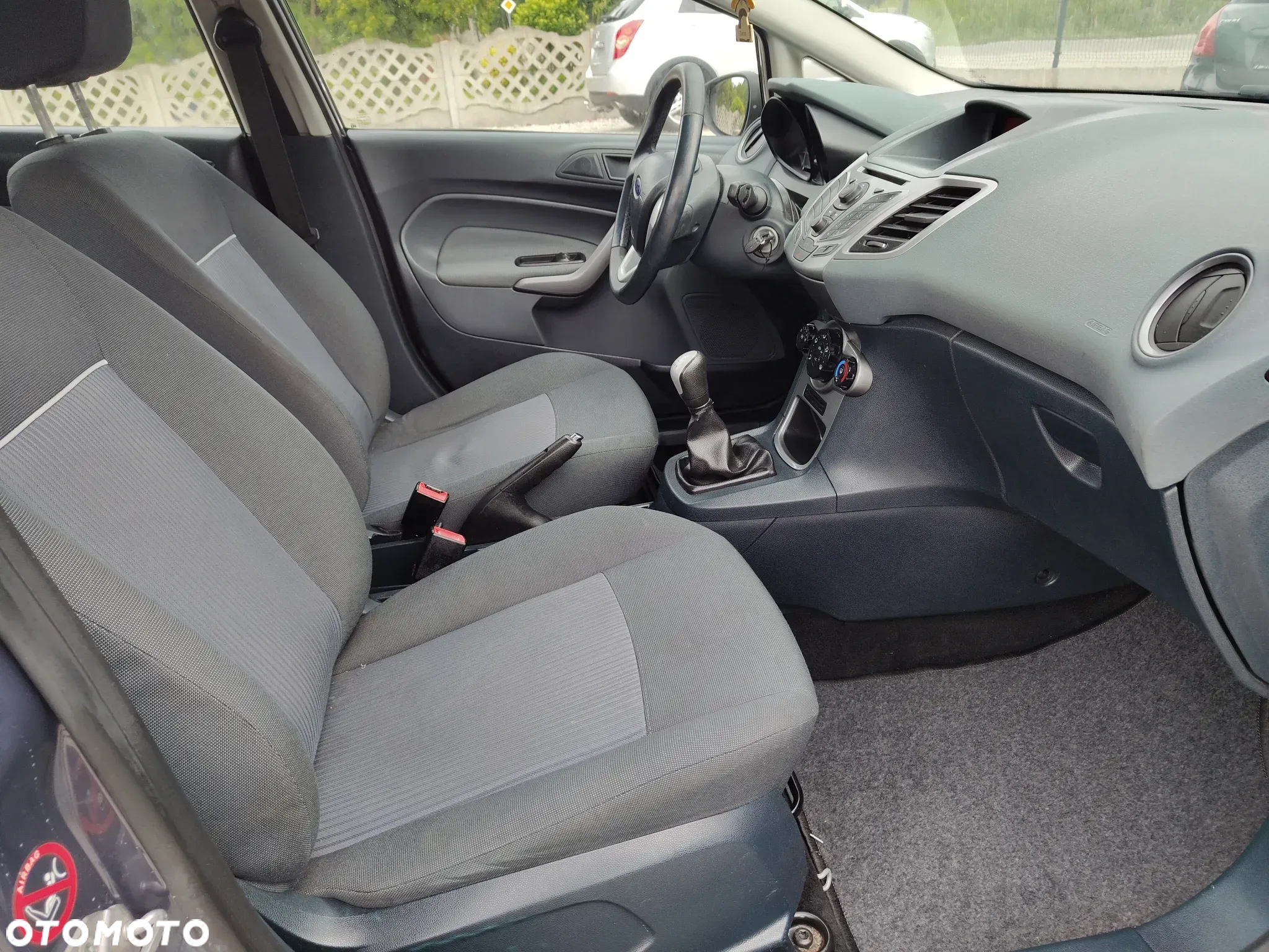 Ford Fiesta 1.25 Ambiente - 10