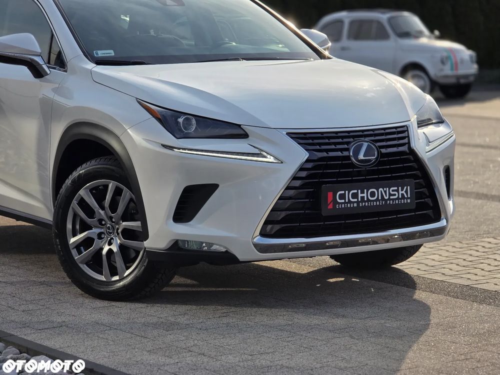 Lexus NX 300h Elegance AWD - 15