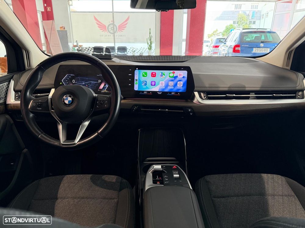 BMW 218 Active Tourer i Line Luxury Auto - 12