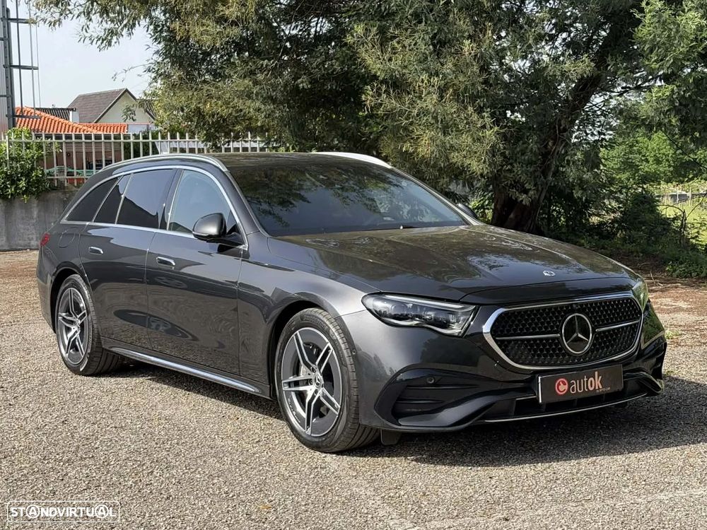 Mercedes-Benz E 300 de - 2