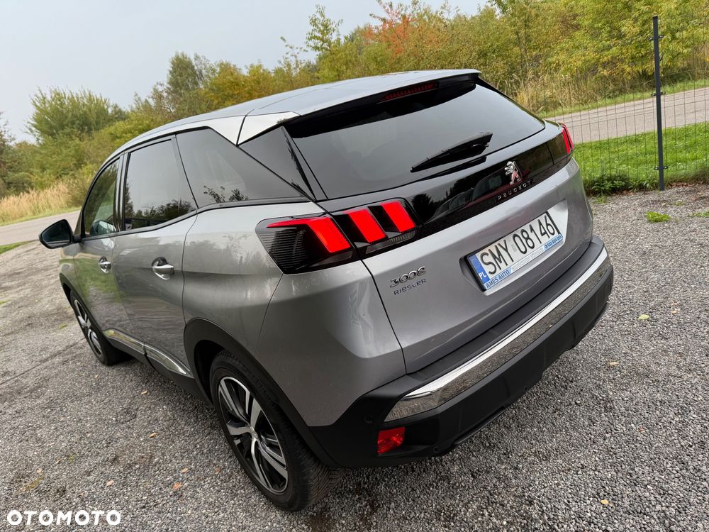 Peugeot 3008 1.5 BlueHDi Allure S&S - 4
