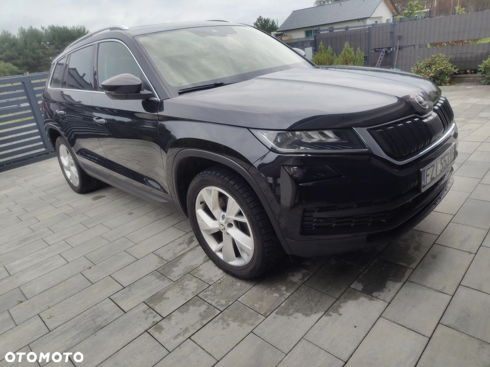 Skoda Kodiaq 2.0 TDI 4x4 Ambition DSG - 2