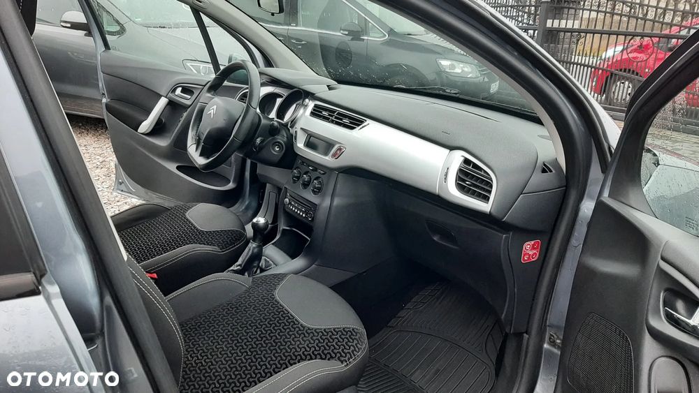 Citroën C3 1.4 Style - 19
