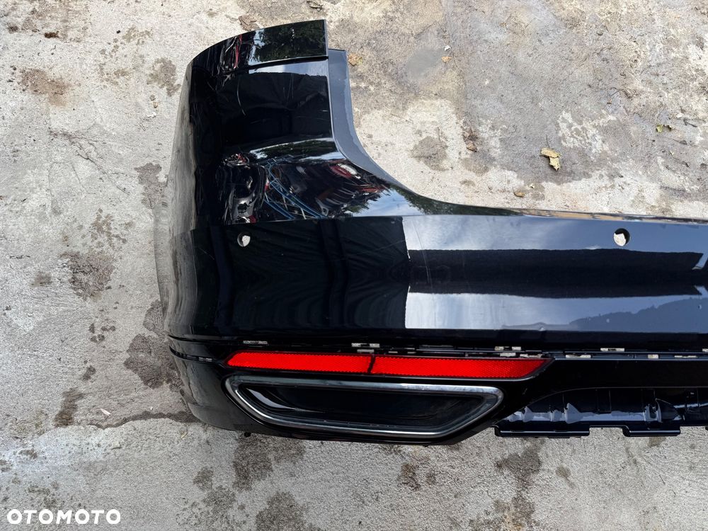 ZDERZAK TYŁ VOLKSWAGEN PASSAT B8 KOMBI 3G9 R-LINE 3G9807421B - 24