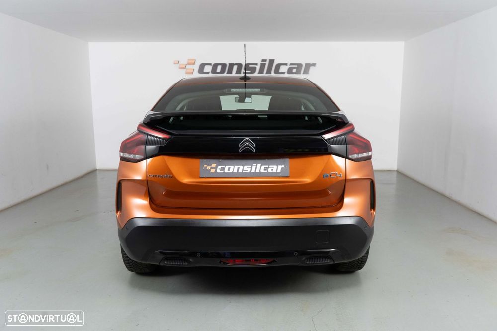 Citroën e-C4 50 kWh Feel - 6