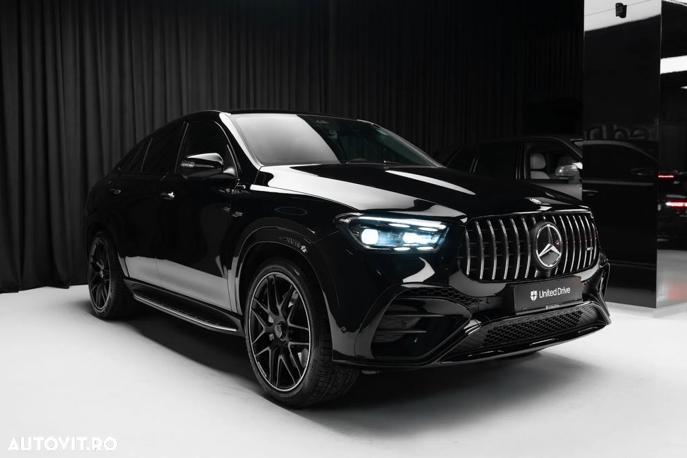 Mercedes-Benz GLE AMG 53 MHEV 4MATIC+ - 4