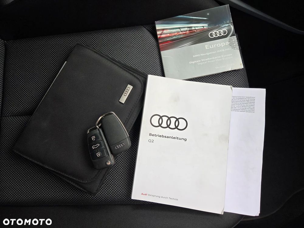 Audi Q2 35 TFSI S tronic design - 40
