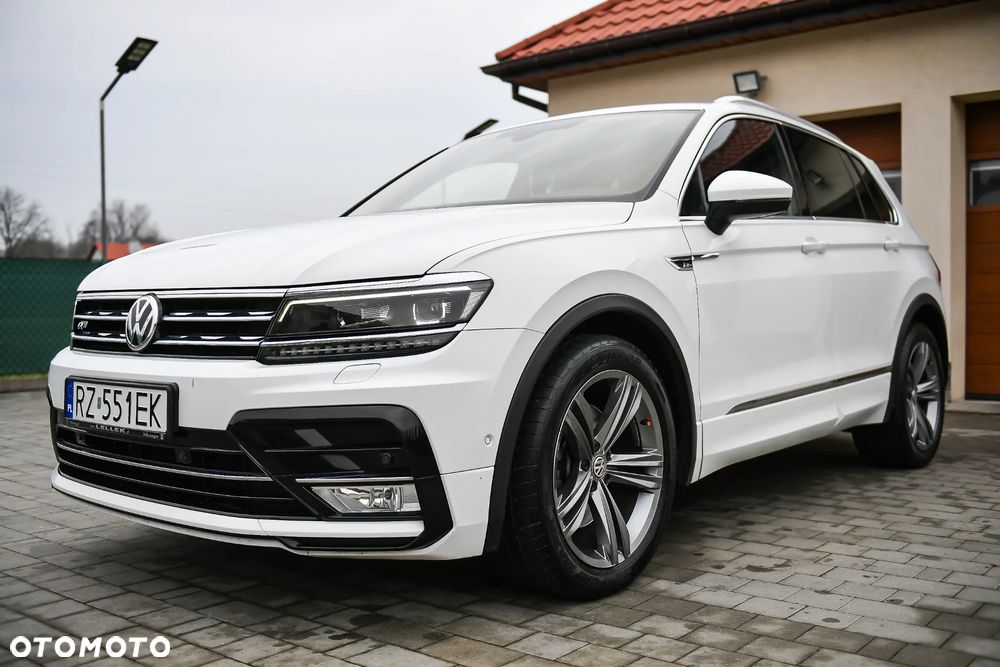 Volkswagen Tiguan 2.0 TSI 4Mot R-Style DSG - 28