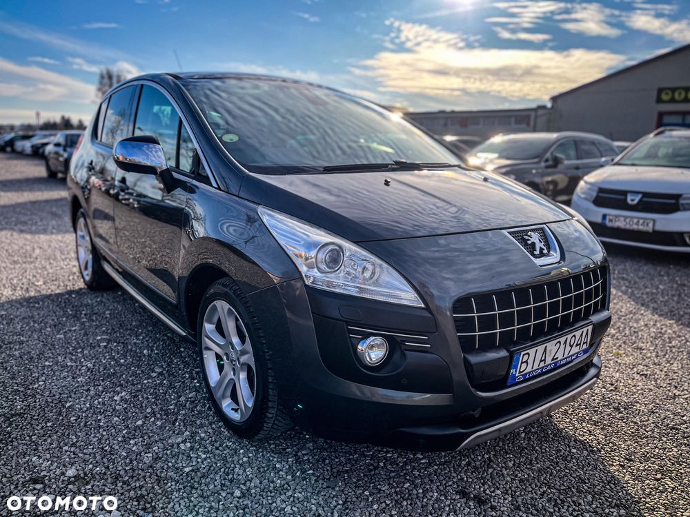 Peugeot 3008 HDi 150 Business-Line - 3