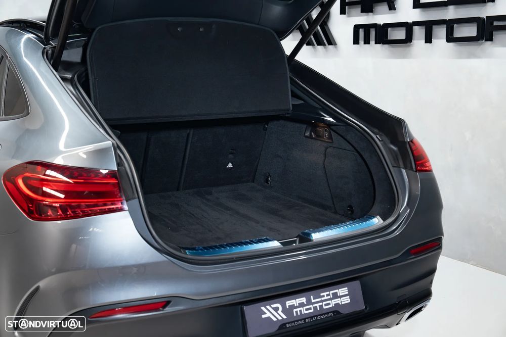 Mercedes-Benz GLE 350 de Coupé 4Matic - 14