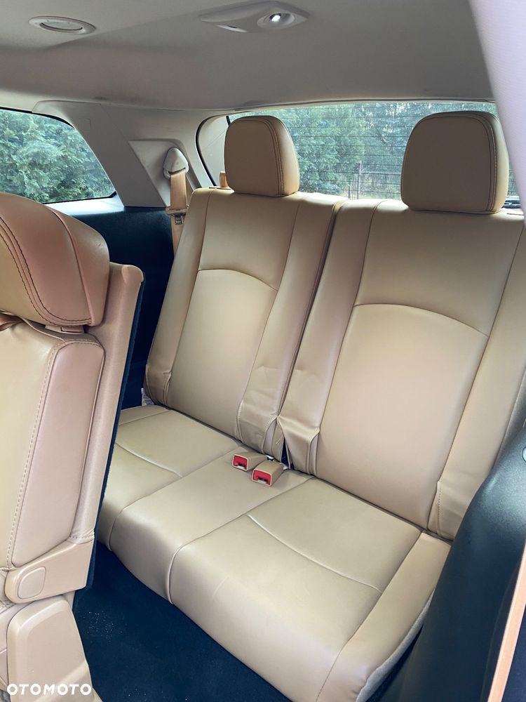 Fiat Freemont 2.0 Multijet Lounge AWD - 11