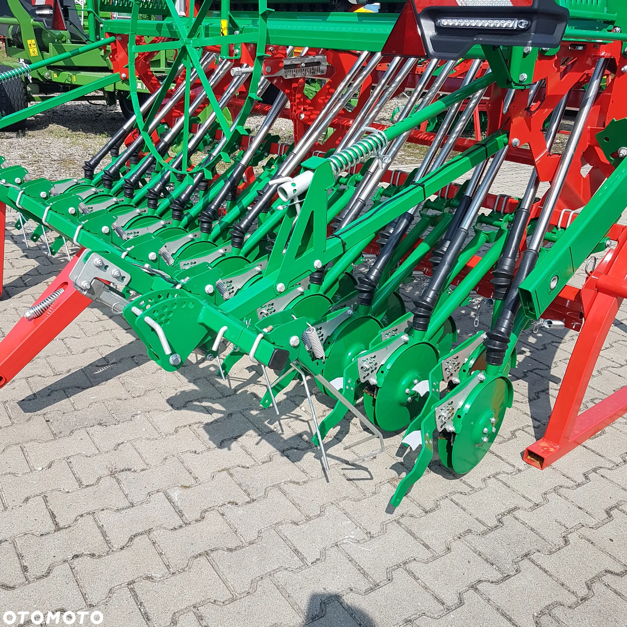 Agro-Masz SN301+ATO30 - 7