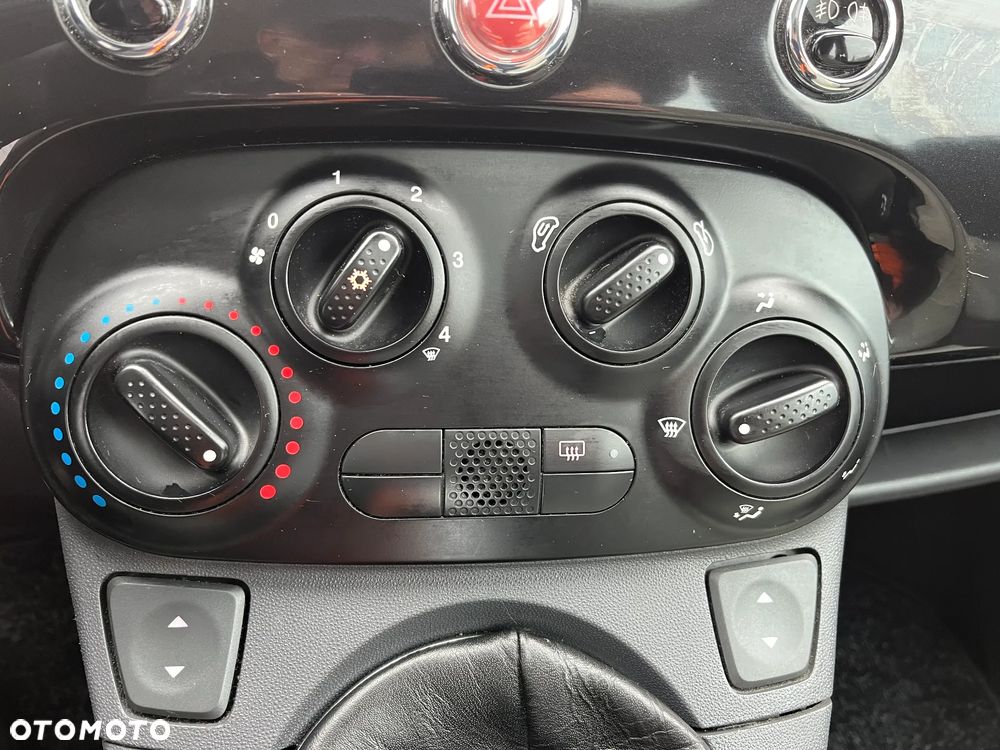 Fiat 500 1.2 8V Lounge - 26