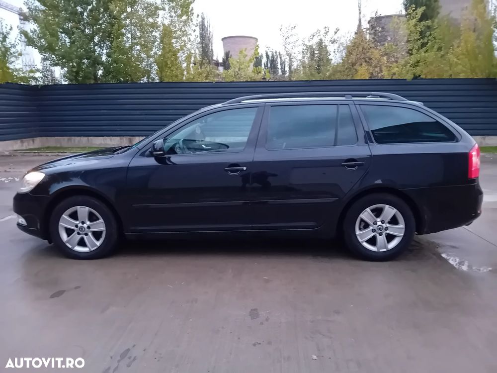 Skoda Octavia - 21