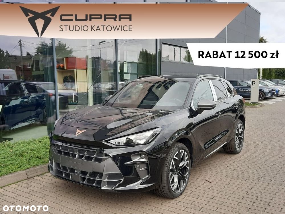 Cupra Terramar 1.5 eTSI mHEV Advantage Edition DSG - 1