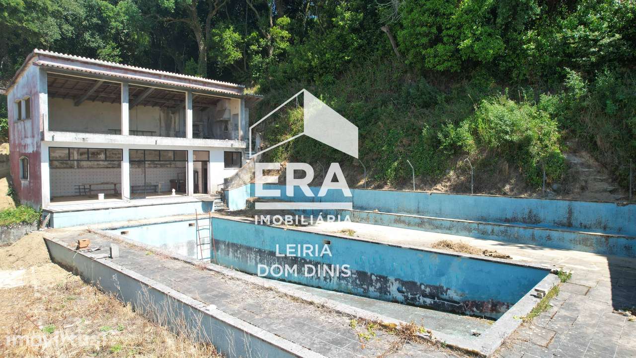 Moradia Isolada T5 em Monte Real - Grande imagem: 5/22