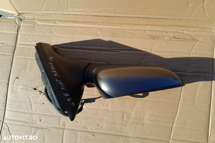 Oglinda dreapta electrica Fiat Bravo 2 [2007 - 2011] Hatchback 1.6 Mu - 2