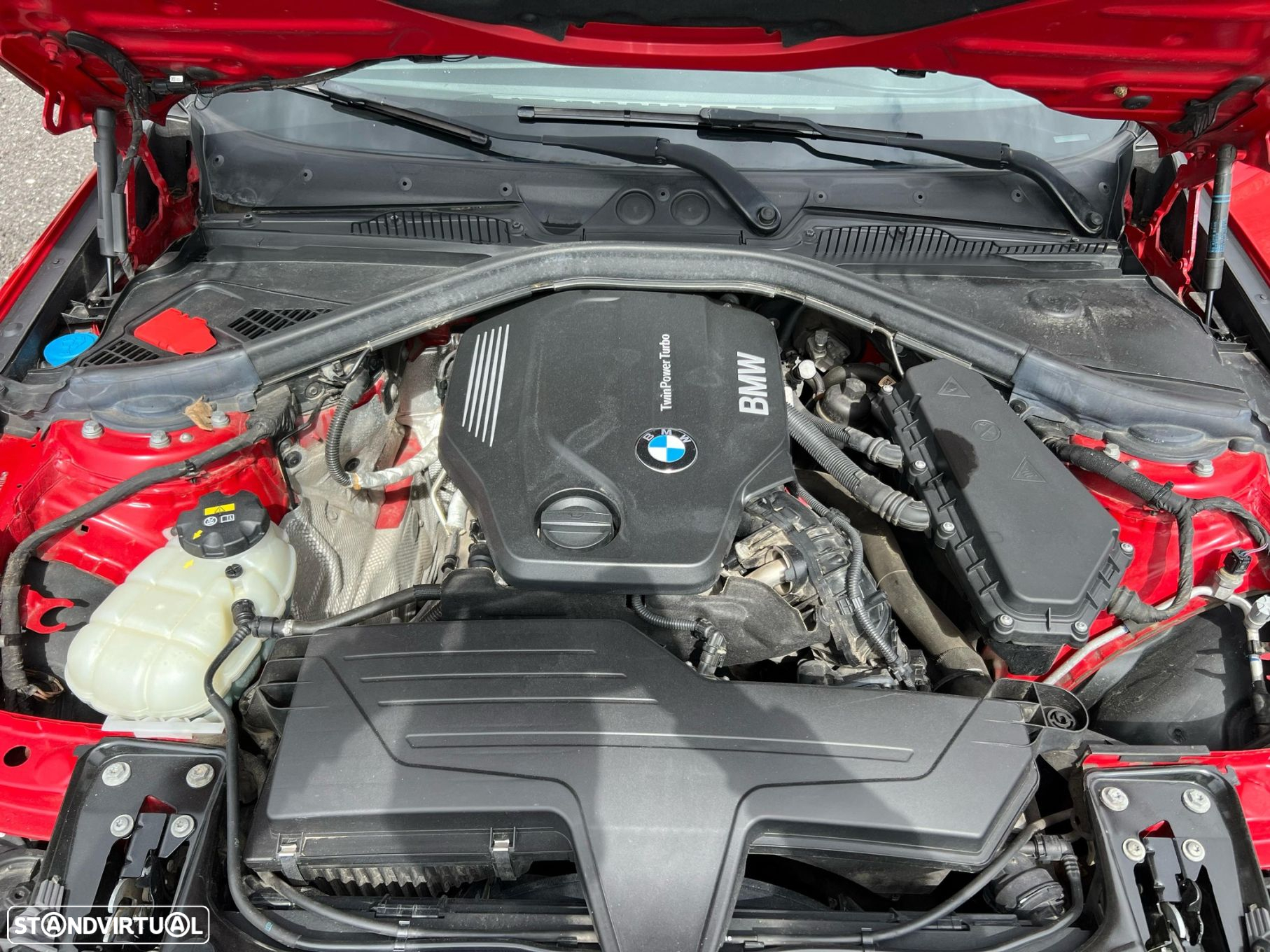 BMW 118 d Line Sport - 27