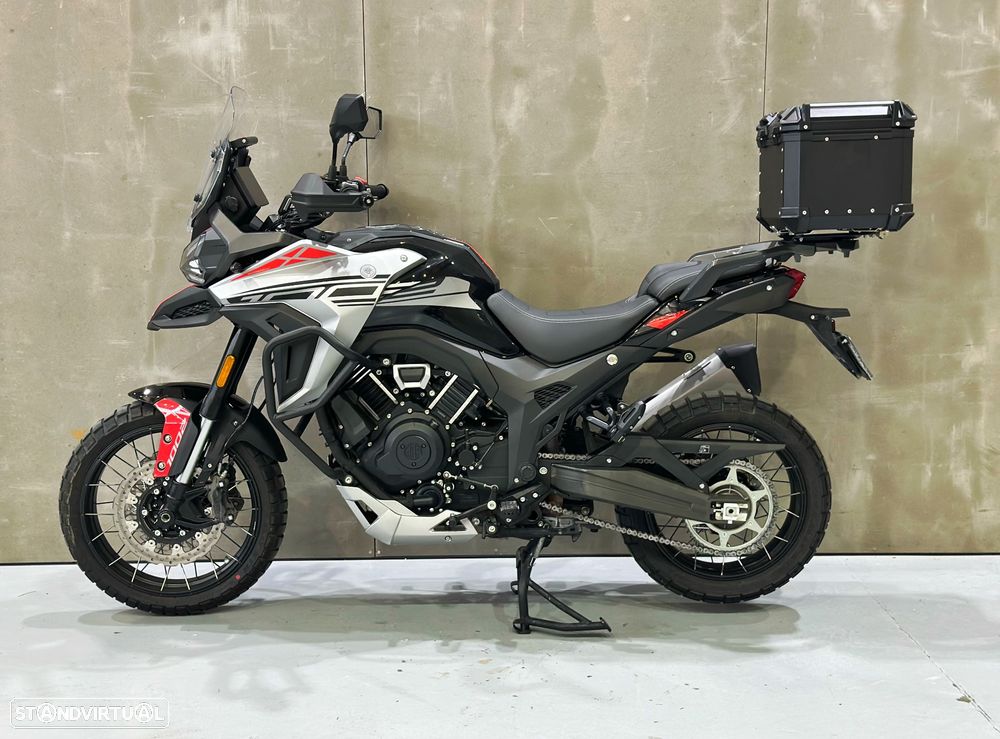 Morbidelli T1002VX X - 2