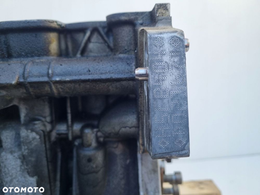 DÓŁ SILNIKA BLOK Renault Scenic Megane III Dacia Duster 1.2 TCE H5F404 - 2