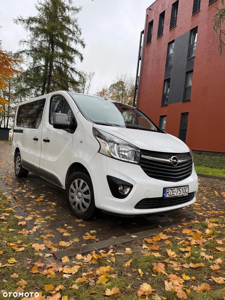 Opel Vivaro L1H1 2,7t Edition - 1
