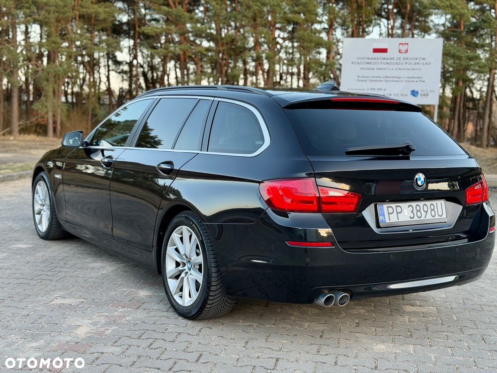 BMW Seria 5 520d - 8