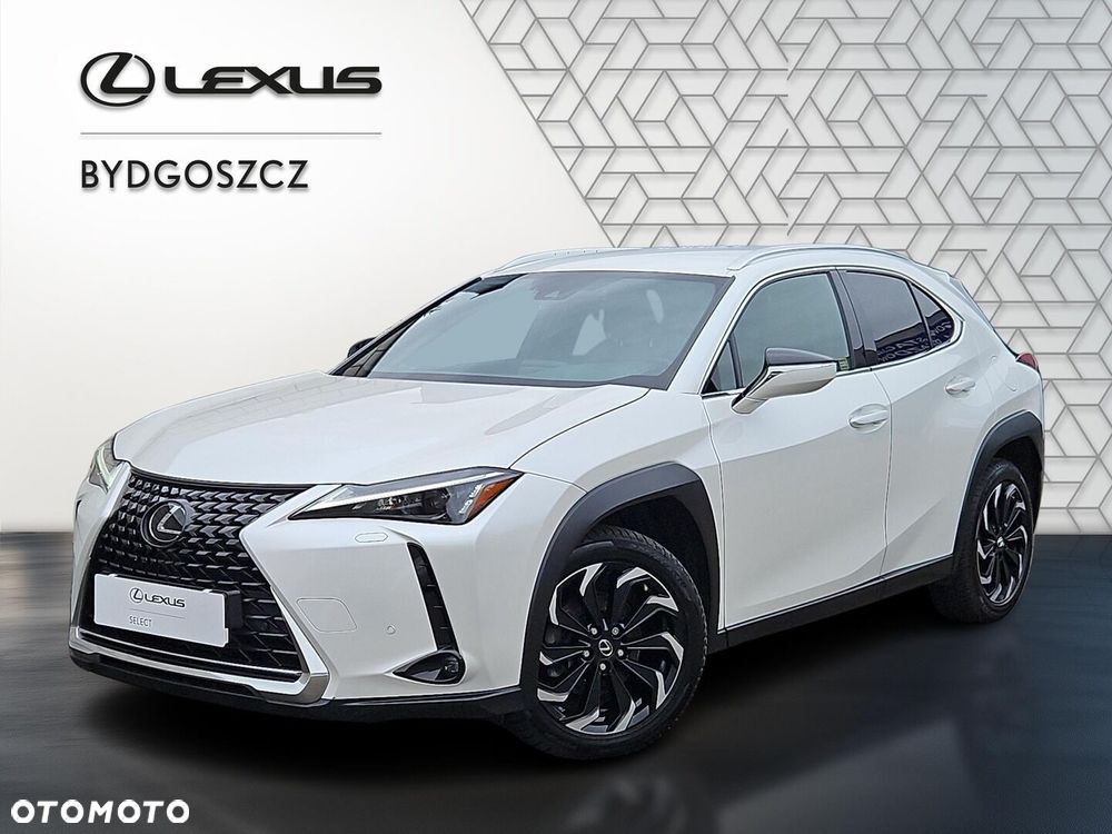 Lexus UX - 1