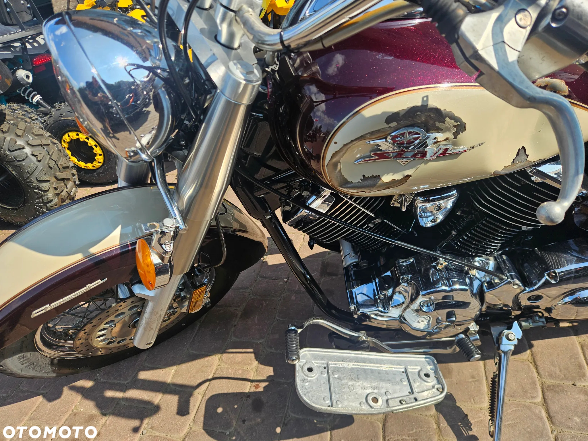Yamaha Drag Star - 17