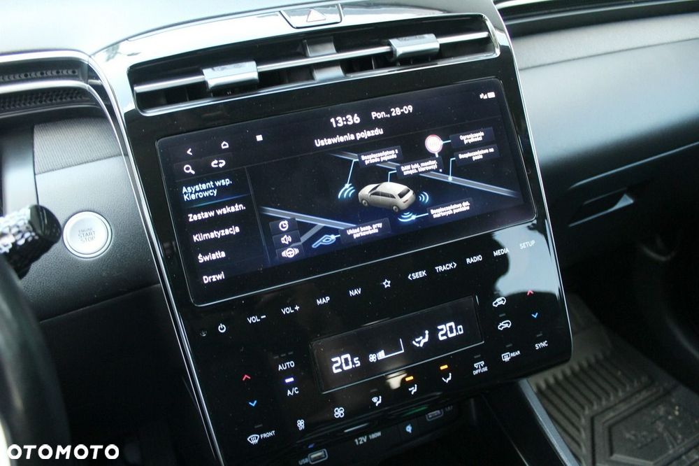 Hyundai Tucson 1.6 T-GDi 48V-Hybrid 2WD DCT Prime - 21