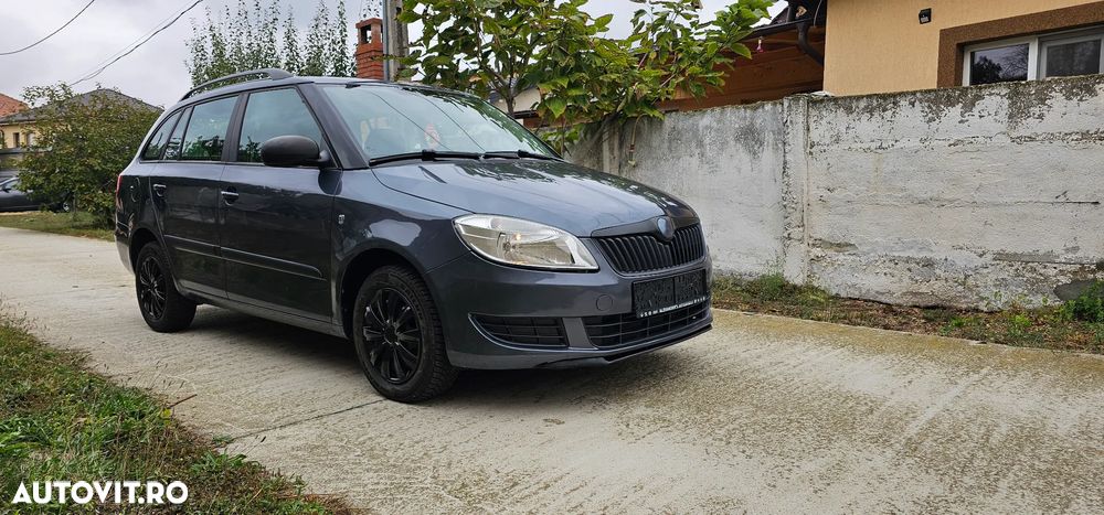 Skoda Fabia 1.2 TSI Ambiente - 7
