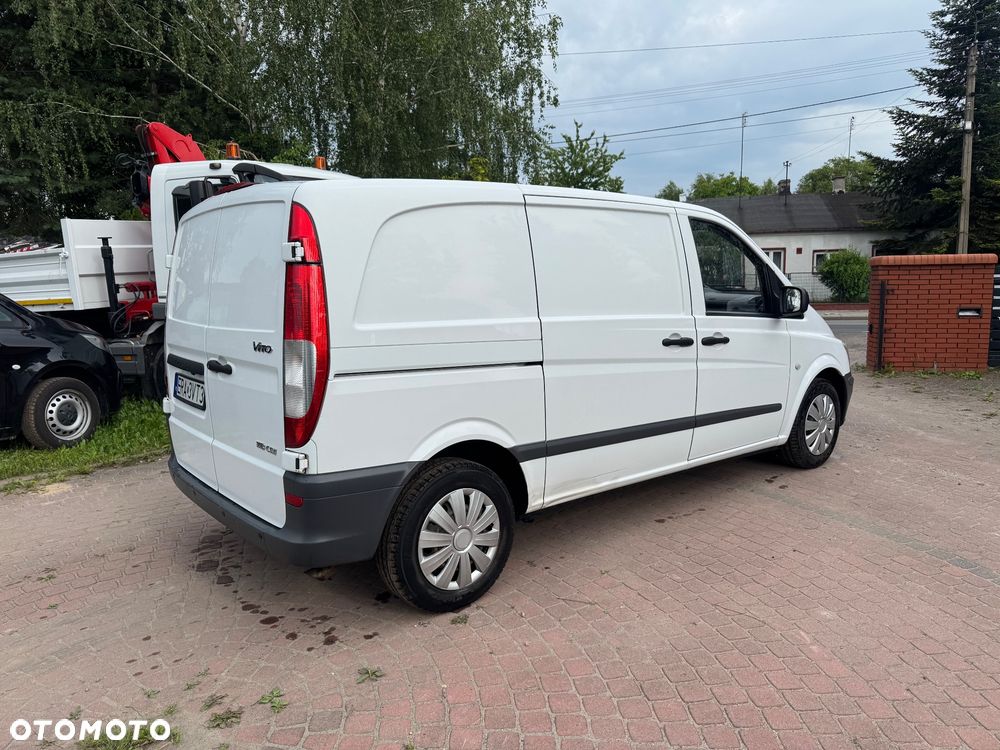 Mercedes-Benz Vito 113 CDI - 5