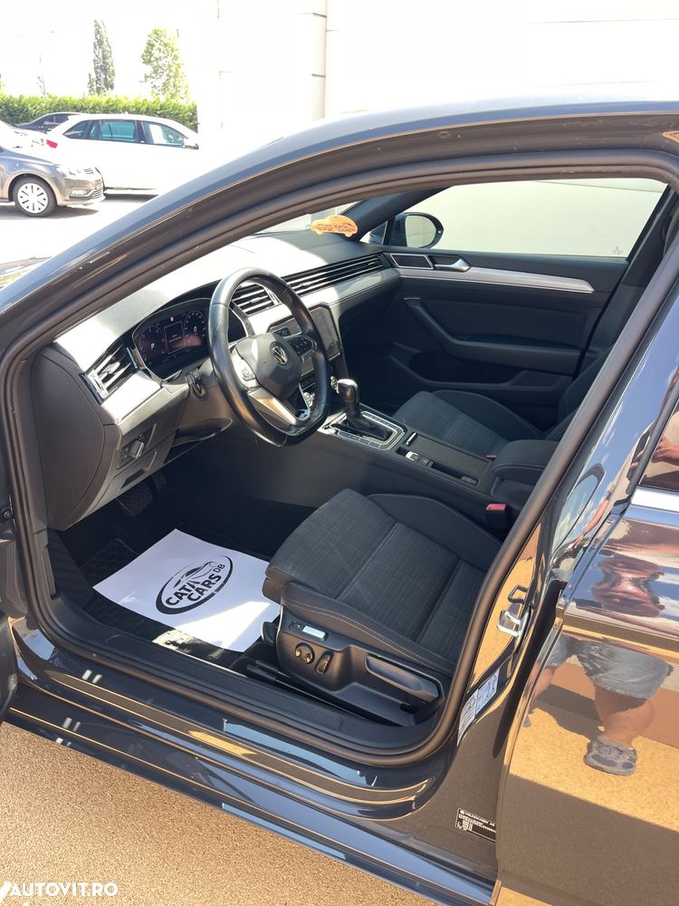 Volkswagen Passat 1.6 TDI SCR DSG Business - 29