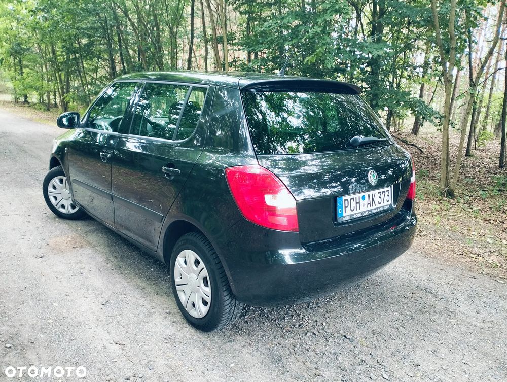 Skoda Fabia 1.2 HTP Active - 16