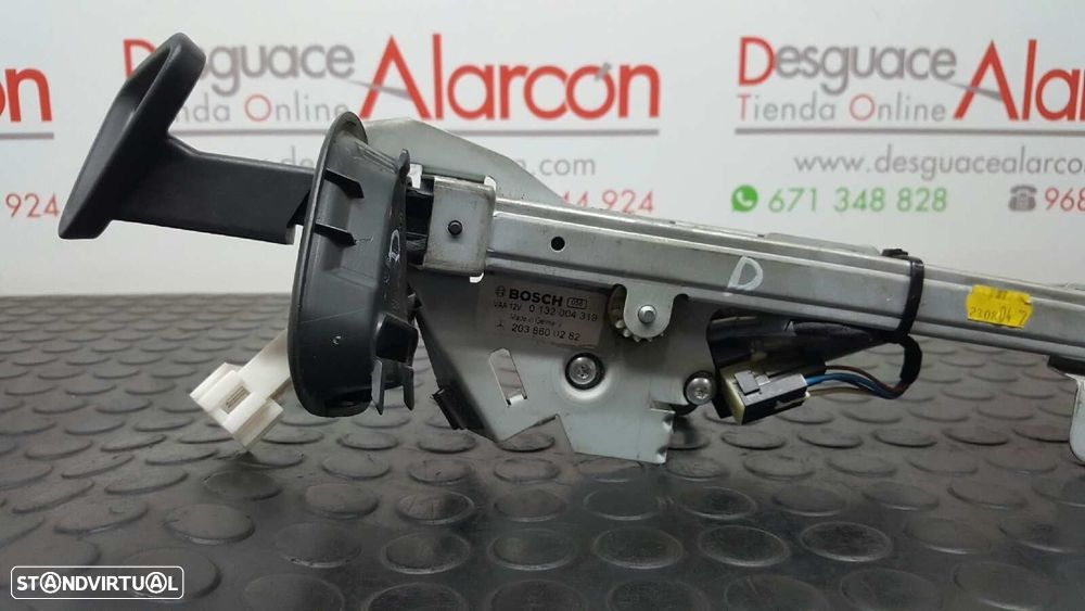 MÓDULO ELETRÓNICO MERCEDES CLASE CLK (W209) COUPE 270 CDI (209.316) - 2