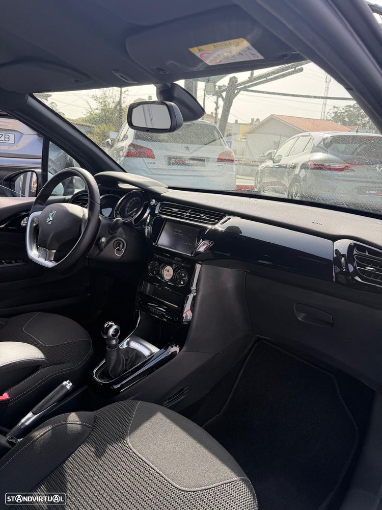 Citroën DS3 1.2 PureTech Be Chic - 3