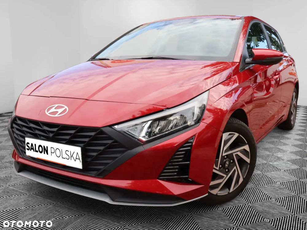 Hyundai i20 1.2 Modern - 1