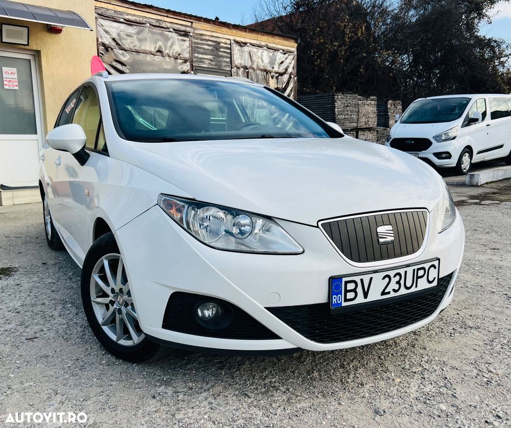 Seat Ibiza - 2
