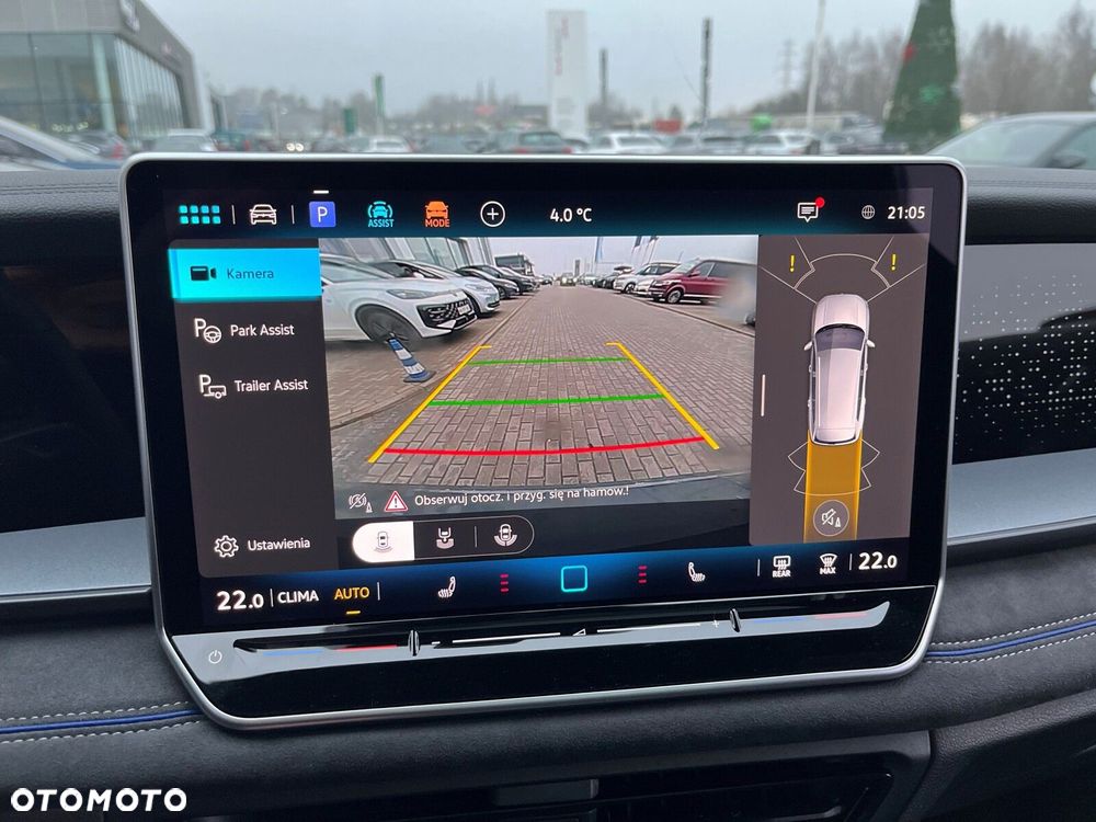 Volkswagen Tayron 2.0 TSI R-Line Plus DSG - 19