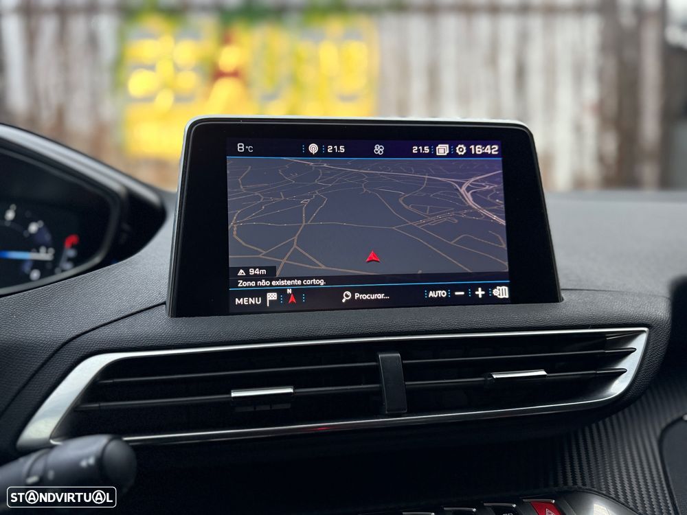 Peugeot 3008 BlueHDi 120 Stop & Start Active - 20