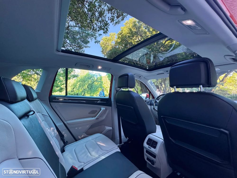 VW Tiguan 2.0 TDI Highline DSG 4Motion - 17