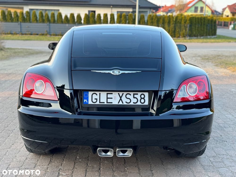 Chrysler Crossfire - 4