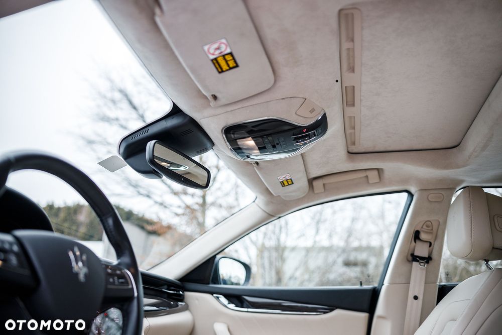Maserati Quattroporte GranLusso S - 29